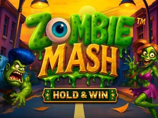 Zombie Mash - Hold & Win™