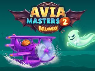 Aviamasters 2 Halloween