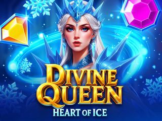Divine Queen: Heart of Ice