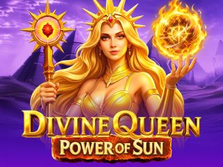 Divine Queen: Power of Sun