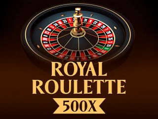 Royal Roulette 500X
