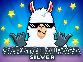 Scratch Alpaca Silver
