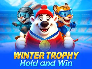 Winter Trophy Hold and Win
