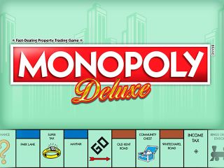 Monopoly Deluxe