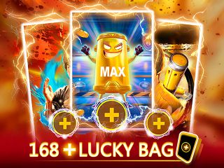 168 Lucky Bag