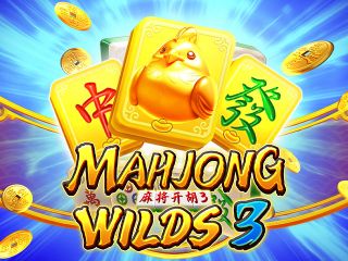 Mahjong Wilds 3