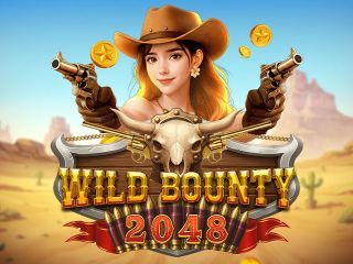 WILD BOUNTY 2048
