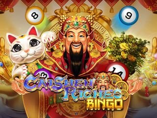 Caishen Riches Bingo