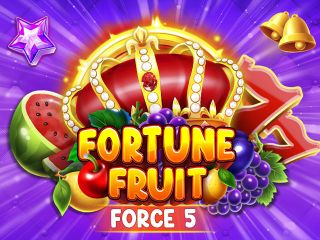 Fortune Fruit Force 5