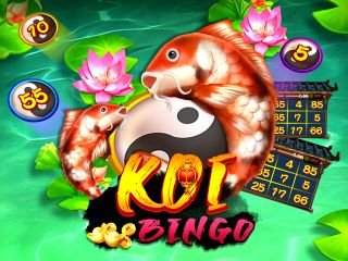 Koi Bingo