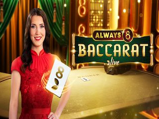 Always 8 Baccarat