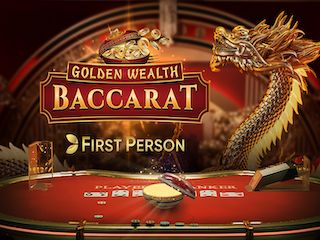 First Person Golden Wealth Baccarat
