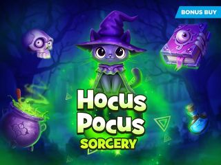 Hocus Pocus Sorcery