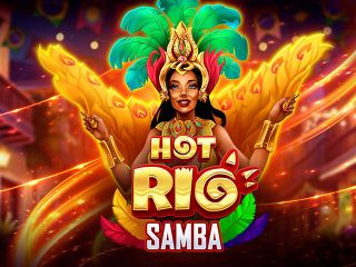 Hot Rio Samba