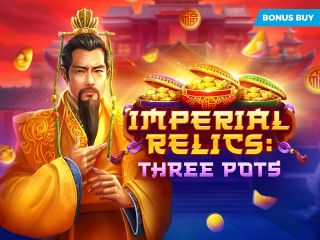 Imperial Relics: Three Pots