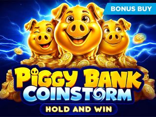Piggy Bank: Coinstorm