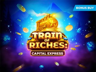 Train of Riches: Capital Express