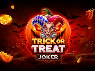Trick or Treat Joker