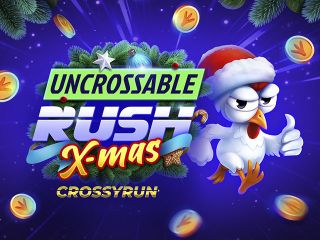 Uncrossable Rush Xmas