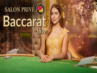 Salon Privé Baccarat I