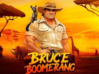 Bruce Bumerang