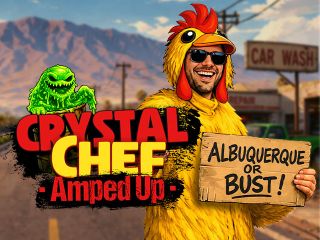 Crystal Chef - Amped Up