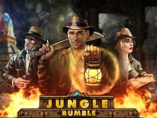 Jungle Rumble
