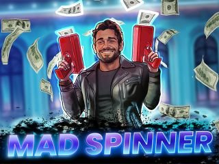 Mad Spinner