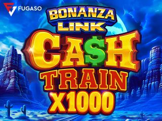 Bonanza Link: Cash Train X1000