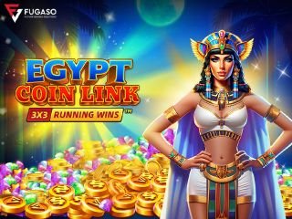 Egypt Coin Link: Running Winsβ’