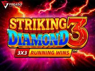 Striking Diamond 3: Running Wins