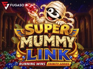 Super Mummy Link RUNNING WINS™