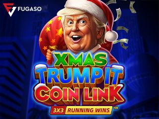 Trump It Coin Link Xmas: RUNNING WINS™