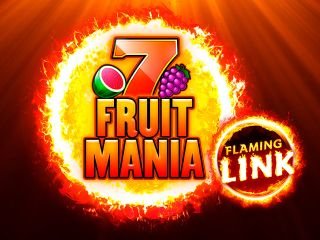 Fruit Mania Flaming Link