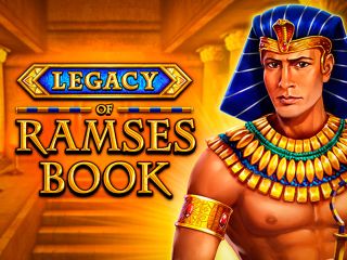 Legacy of Ramses Book