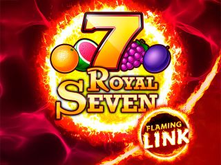 Royal Seven Flaming Link