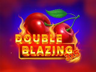 3x5 Double Blazing