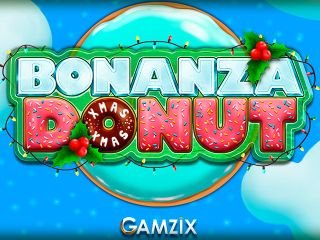 Bonanza Donut Xmas