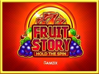 Fruit Story: Hold the Spin
