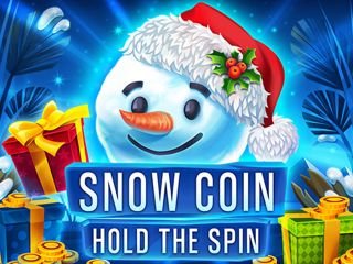 Snow Coin: Hold The Spin