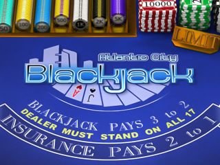 Atlantic City Blackjack