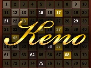 Classic Keno