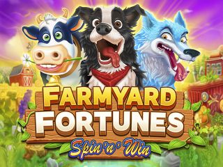 Farmyard Fortunes Spin n Win