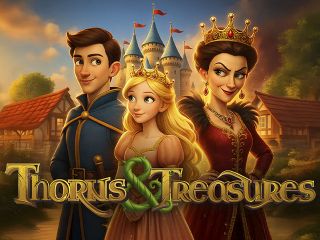 Thorns And Treasures