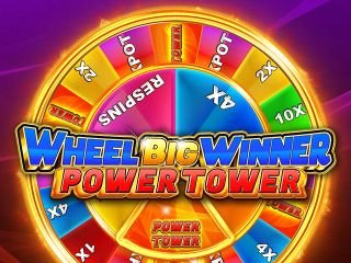Wheel Big Winner Power Tower