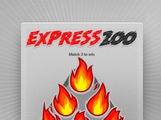 Express 200 Scratch