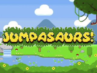 Jumpasaurs!
