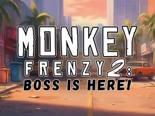Monkey Frenzy 2: Boss is Here!