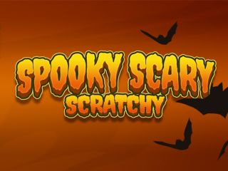 Spooky Scary Scratchy