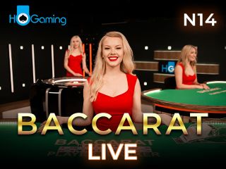 N14 Baccarat
